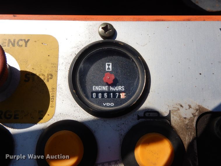 image for item IL9345 2000 Hamm HD12K  combination vibratory roller