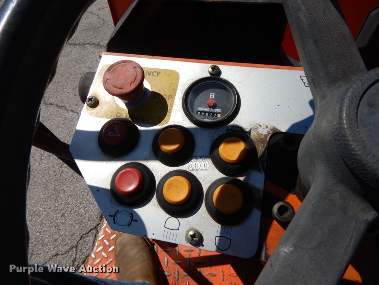 image for item IL9345 2000 Hamm HD12K  combination vibratory roller