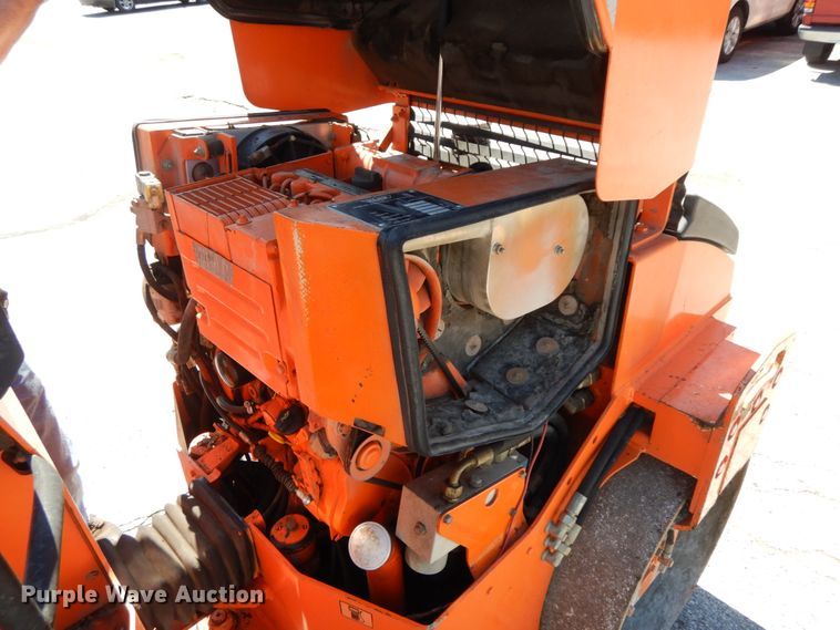 image for item IL9345 2000 Hamm HD12K  combination vibratory roller