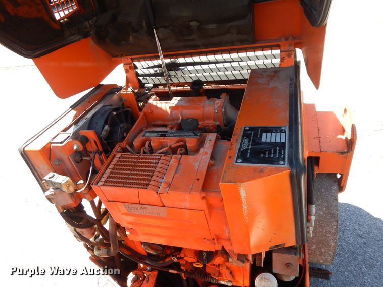 image for item IL9345 2000 Hamm HD12K  combination vibratory roller