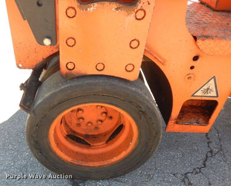 image for item IL9345 2000 Hamm HD12K  combination vibratory roller