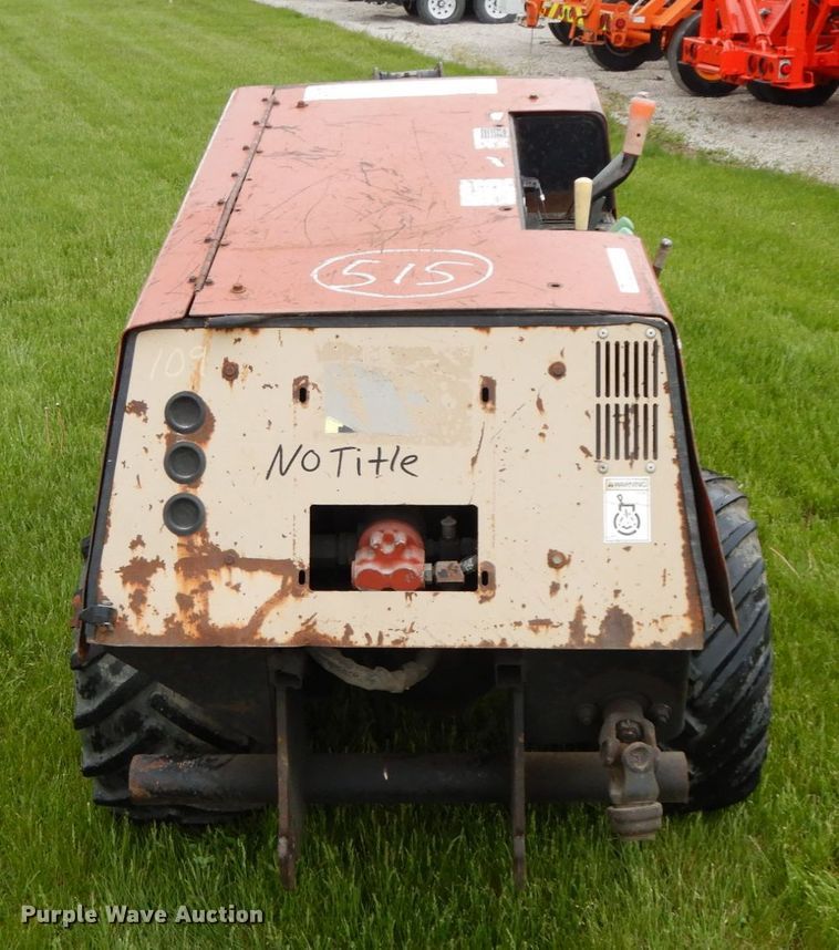 image for item IL9347 1996 Ditch Witch 410SX  cable plow