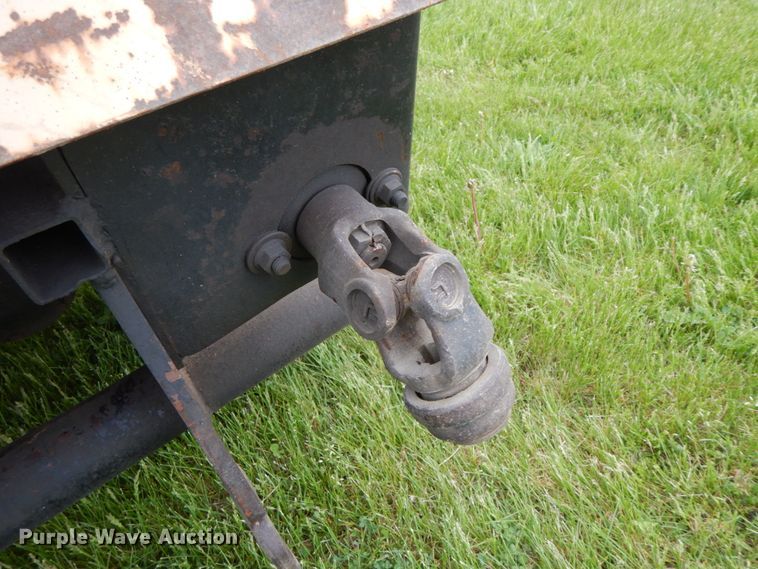 image for item IL9347 1996 Ditch Witch 410SX  cable plow