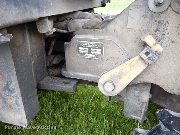 image for item IL9347 1996 Ditch Witch 410SX  cable plow