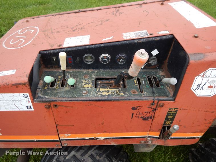 image for item IL9347 1996 Ditch Witch 410SX  cable plow