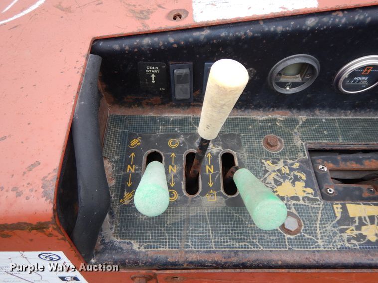 image for item IL9347 1996 Ditch Witch 410SX  cable plow