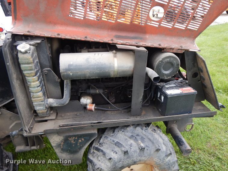 image for item IL9347 1996 Ditch Witch 410SX  cable plow