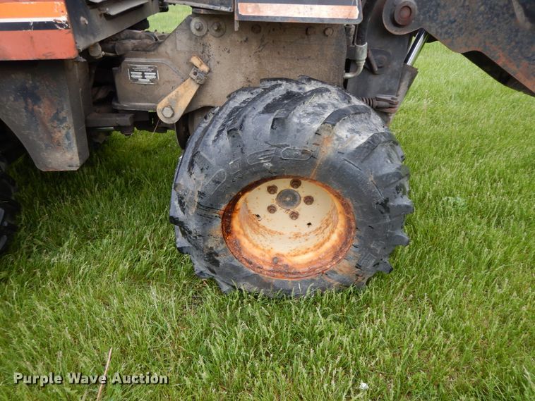 image for item IL9347 1996 Ditch Witch 410SX  cable plow