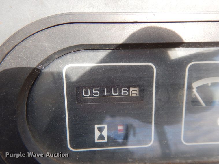 image for item IL9353 1993 Yale GLP080LFNSBY098  forklift