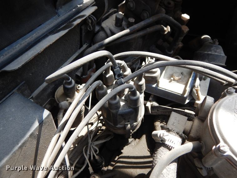 image for item IL9353 1993 Yale GLP080LFNSBY098  forklift