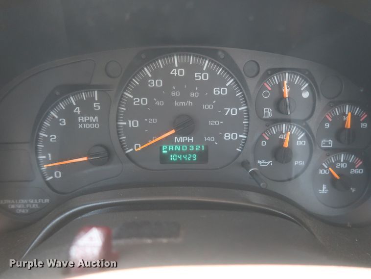 image for item IO9092 2009 GMC C5500  bucket truck