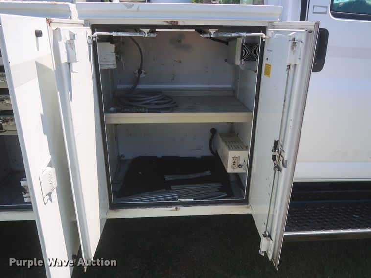 image for item IO9092 2009 GMC C5500  bucket truck