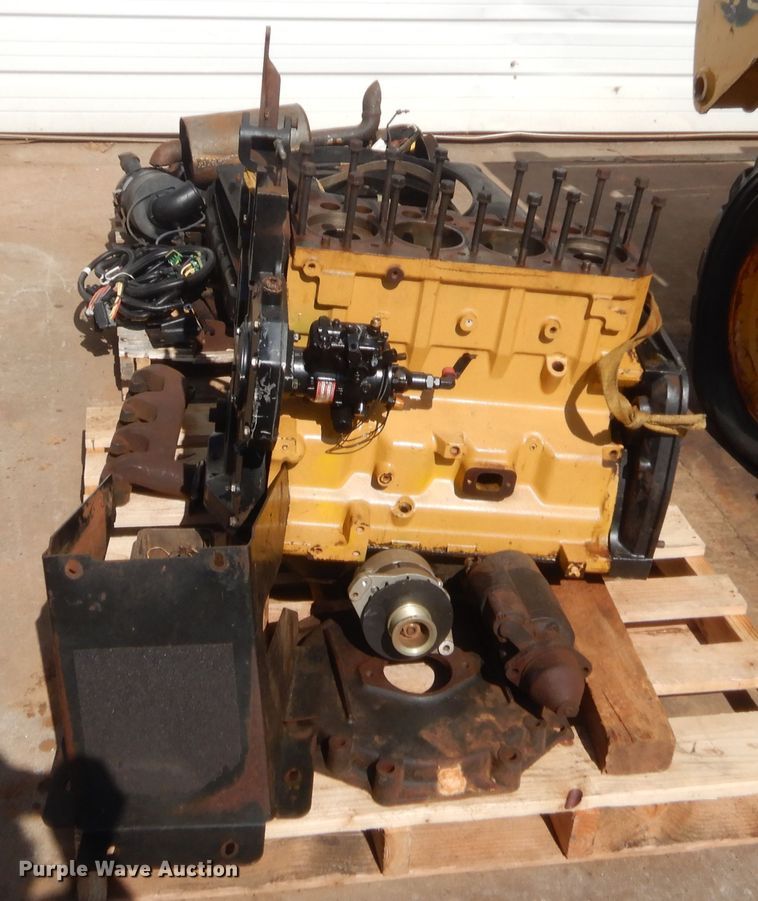 image for item IP9769 John Deere 270  skid steer