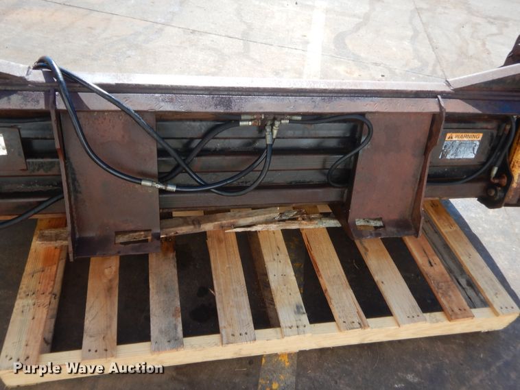 image for item IP9771 Construction Attachments MHDB84 four-in-one skid steer bucket