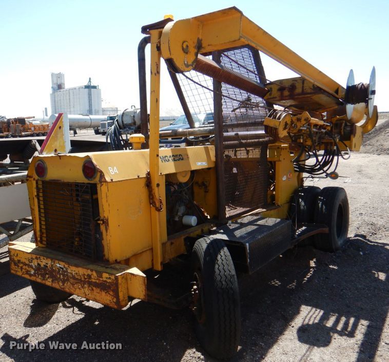 image for item IQ9299 1974 Arrow HG1250 drop hammer