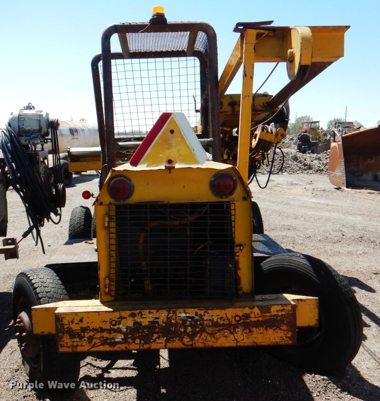 image for item IQ9299 1974 Arrow HG1250 drop hammer