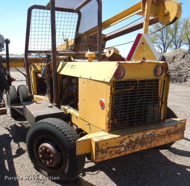 image for item IQ9299 1974 Arrow HG1250 drop hammer