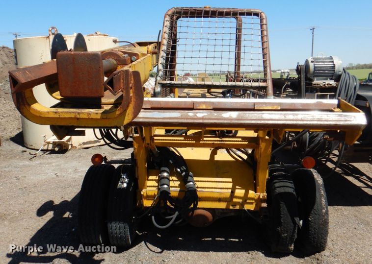 image for item IQ9299 1974 Arrow HG1250 drop hammer