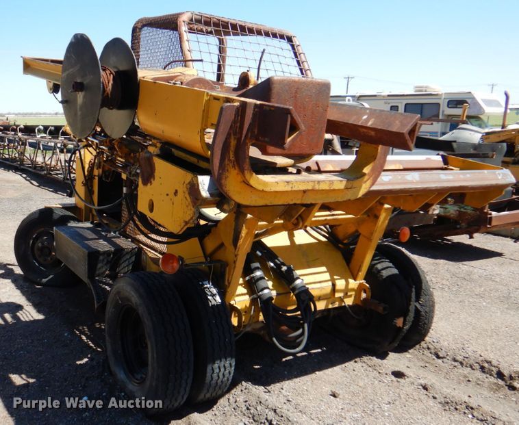 image for item IQ9299 1974 Arrow HG1250 drop hammer