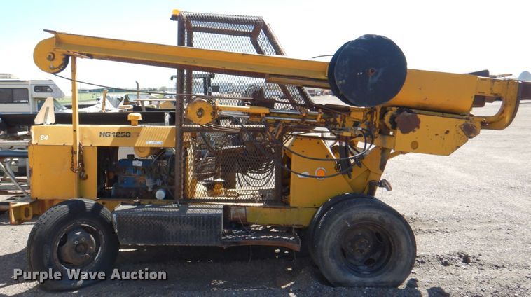 image for item IQ9299 1974 Arrow HG1250 drop hammer