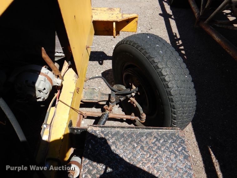 image for item IQ9299 1974 Arrow HG1250 drop hammer