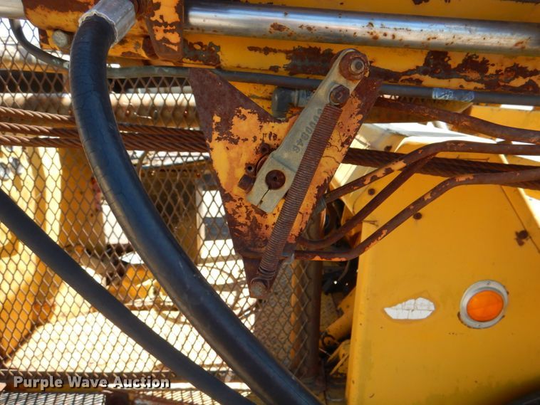 image for item IQ9299 1974 Arrow HG1250 drop hammer