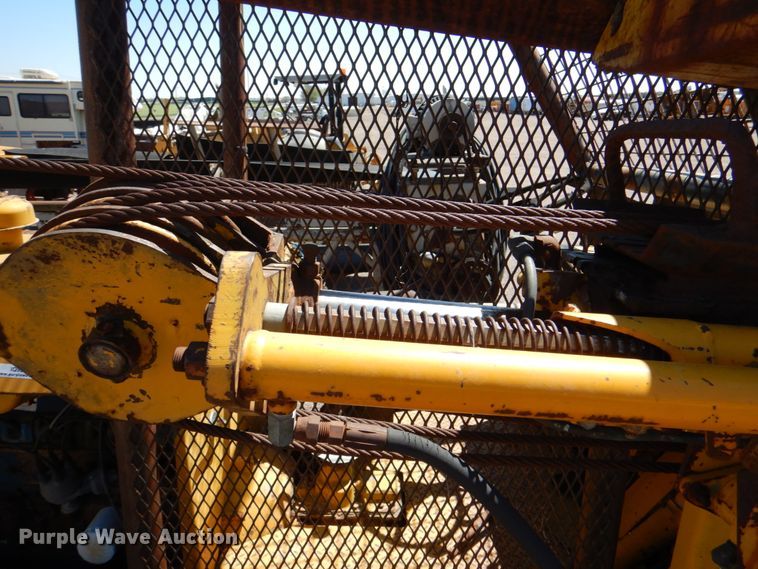 image for item IQ9299 1974 Arrow HG1250 drop hammer