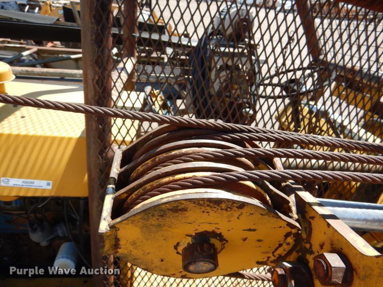 image for item IQ9299 1974 Arrow HG1250 drop hammer