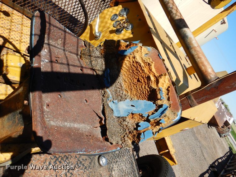 image for item IQ9299 1974 Arrow HG1250 drop hammer