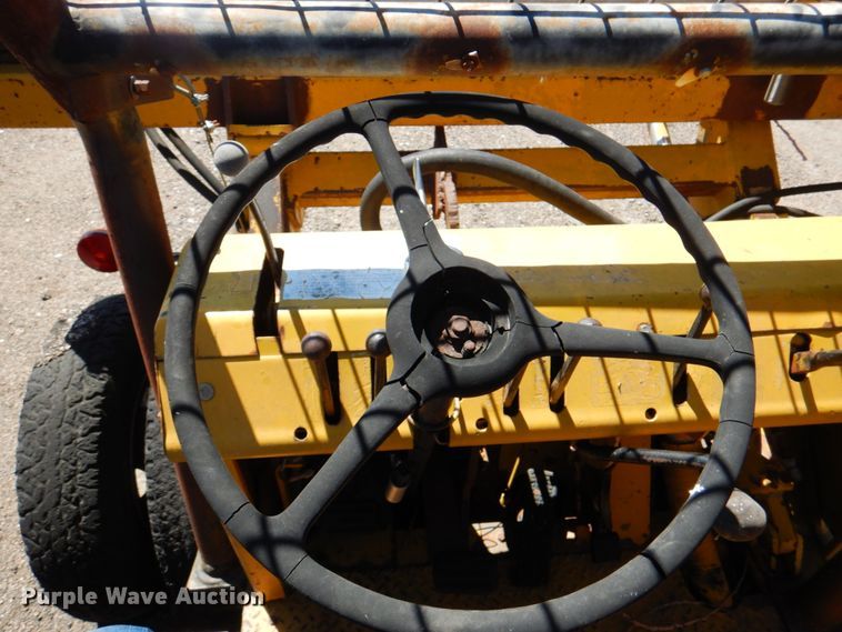 image for item IQ9299 1974 Arrow HG1250 drop hammer