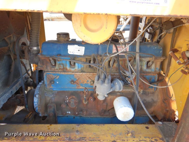 image for item IQ9299 1974 Arrow HG1250 drop hammer