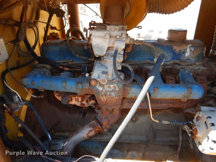 image for item IQ9299 1974 Arrow HG1250 drop hammer