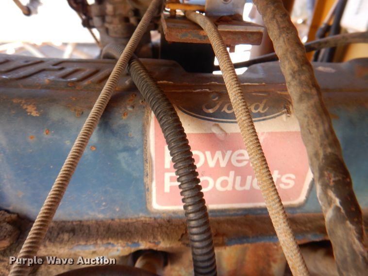 image for item IQ9299 1974 Arrow HG1250 drop hammer