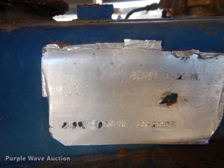 image for item IQ9299 1974 Arrow HG1250 drop hammer