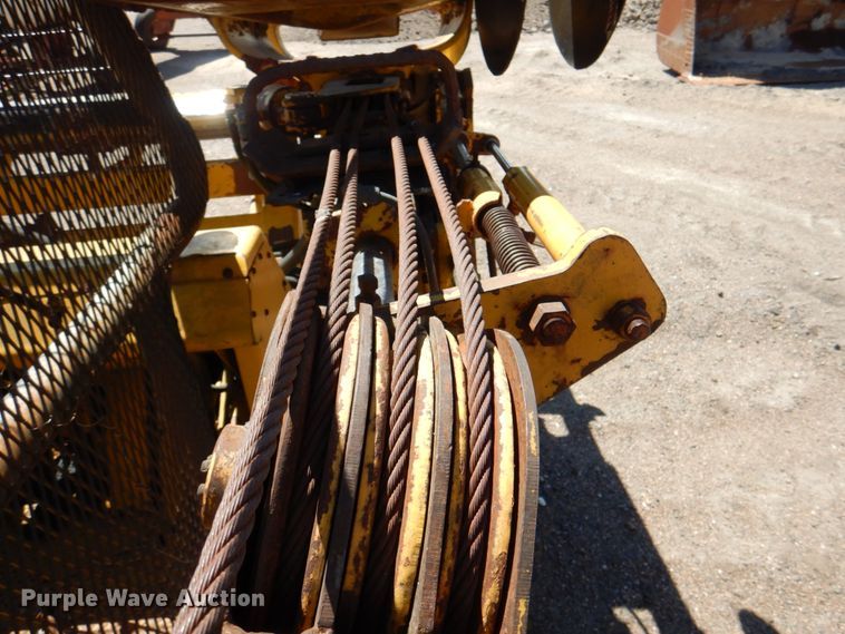 image for item IQ9299 1974 Arrow HG1250 drop hammer