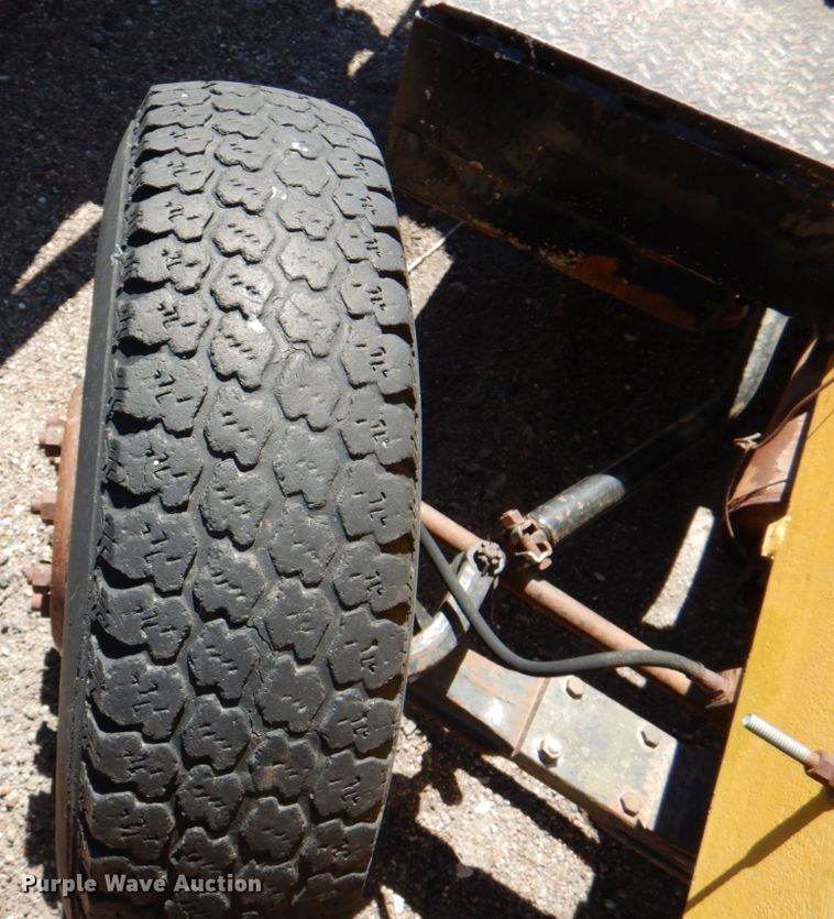 image for item IQ9299 1974 Arrow HG1250 drop hammer