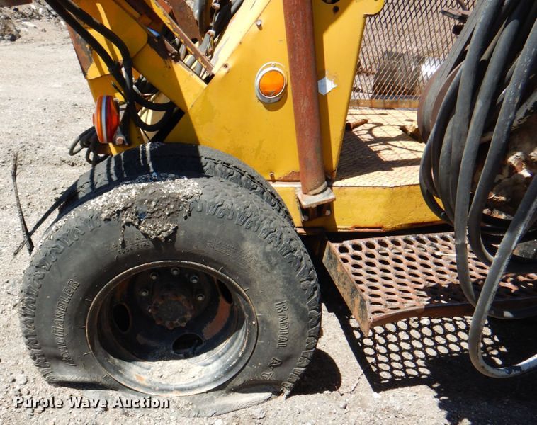 image for item IQ9299 1974 Arrow HG1250 drop hammer