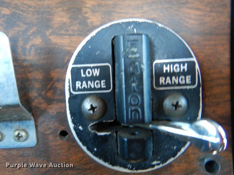 image for item IQ9311 1998 Peterbilt 378  semi truck