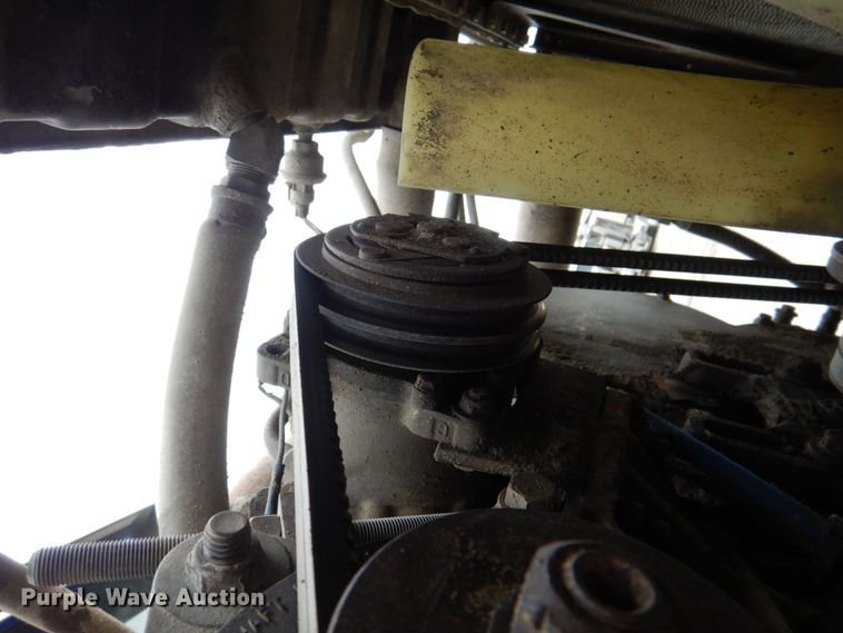 image for item IQ9459 1996 Peterbilt 377  dump truck