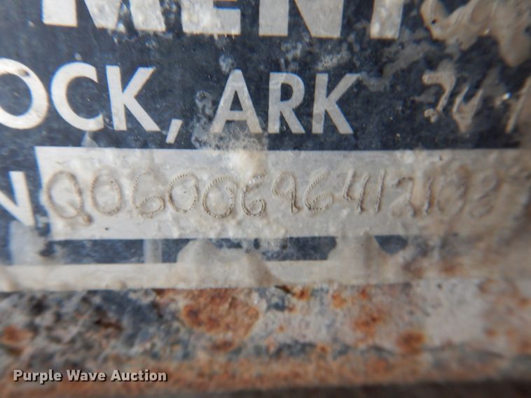 image for item IQ9459 1996 Peterbilt 377  dump truck