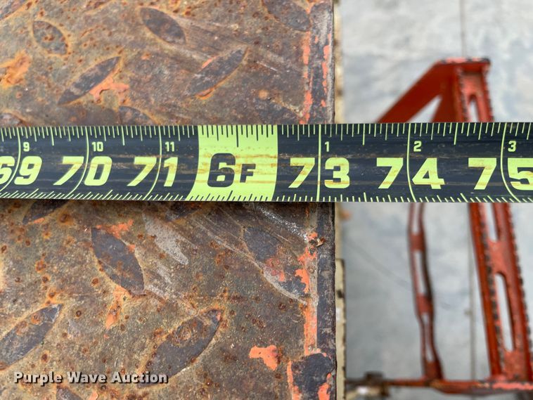 image for item IR9814 2015 JLG 1932RS  scissor lift