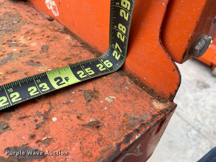 image for item IR9814 2015 JLG 1932RS  scissor lift