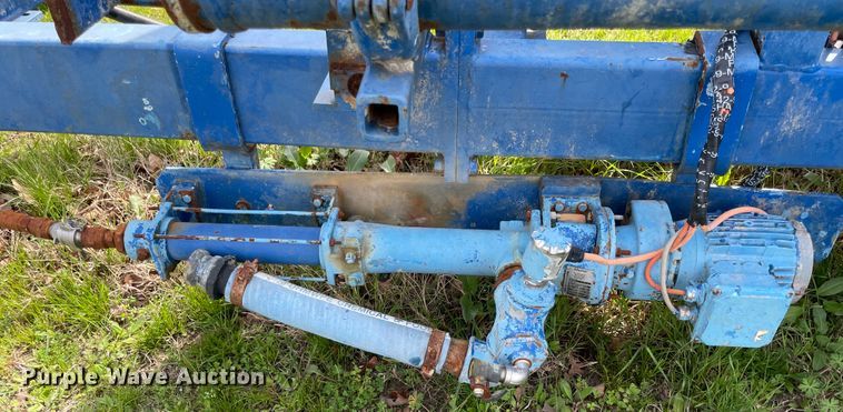 image for item IR9824 2008 Meyco Supreme  concrete pump