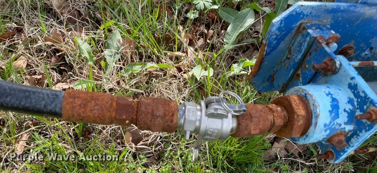 image for item IR9824 2008 Meyco Supreme  concrete pump