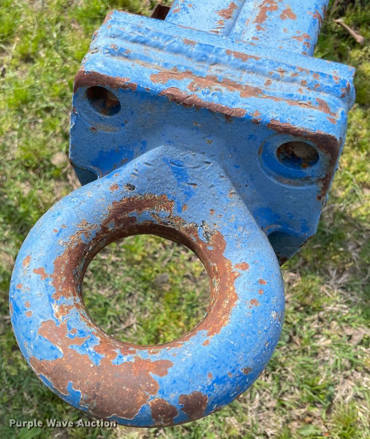 image for item IR9824 2008 Meyco Supreme  concrete pump