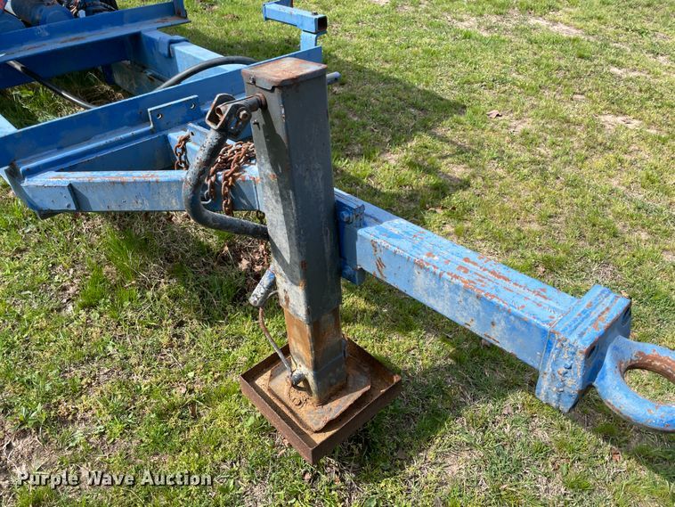 image for item IR9824 2008 Meyco Supreme  concrete pump