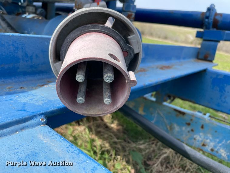 image for item IR9824 2008 Meyco Supreme  concrete pump