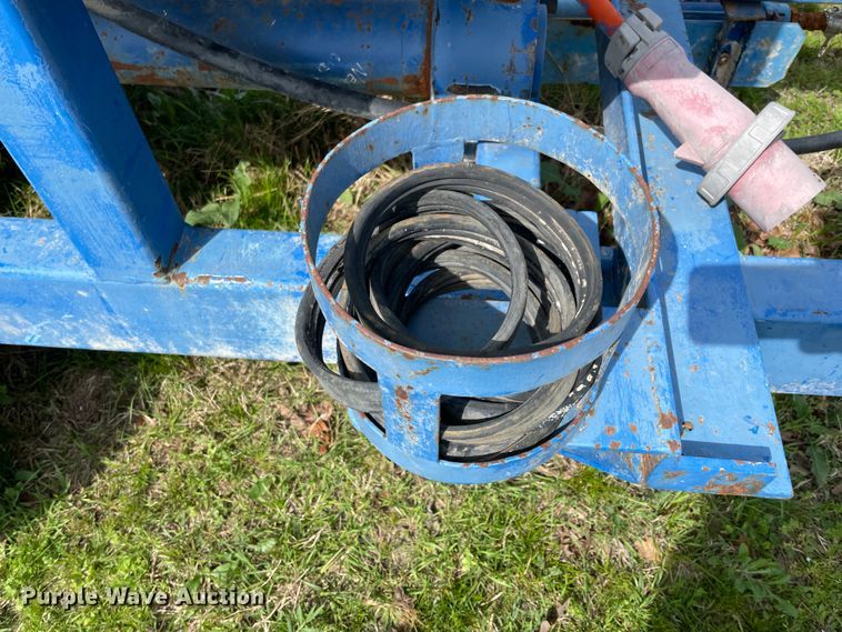 image for item IR9824 2008 Meyco Supreme  concrete pump