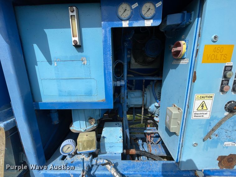 image for item IR9824 2008 Meyco Supreme  concrete pump