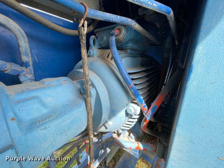 image for item IR9824 2008 Meyco Supreme  concrete pump